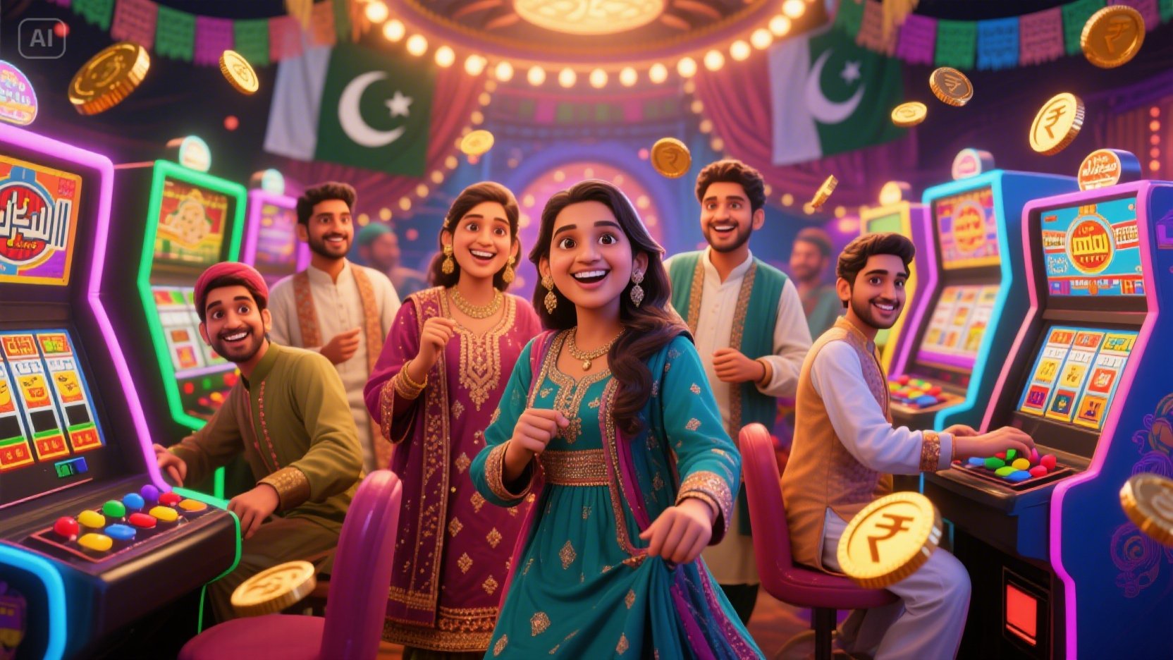 Sun Vegas CasinoDeposit now and claim a 200% first deposit reward instantly! Pakistani players enjoy local payment convenience, fast processing, and exciting daily gaming rewards.