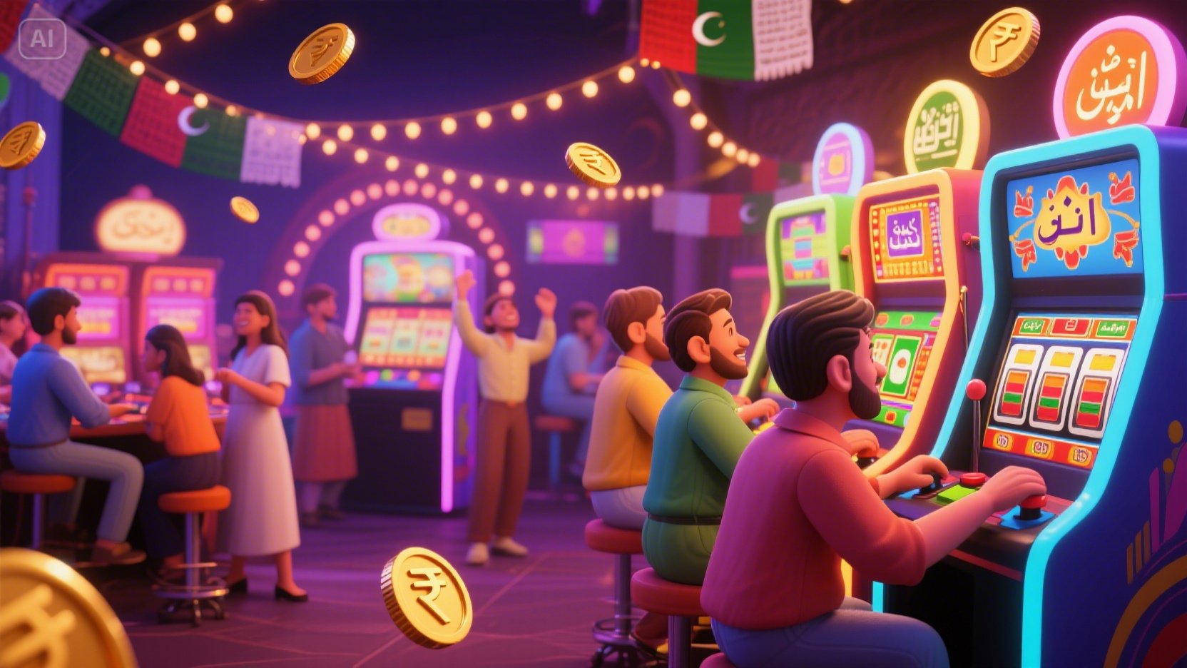 Sun Vegas CasinoDeposit using Easypaisa or JazzCash and get 200% instantly! Pakistani users can enjoy safe transactions, fast cashouts, and a premium local casino experience.
